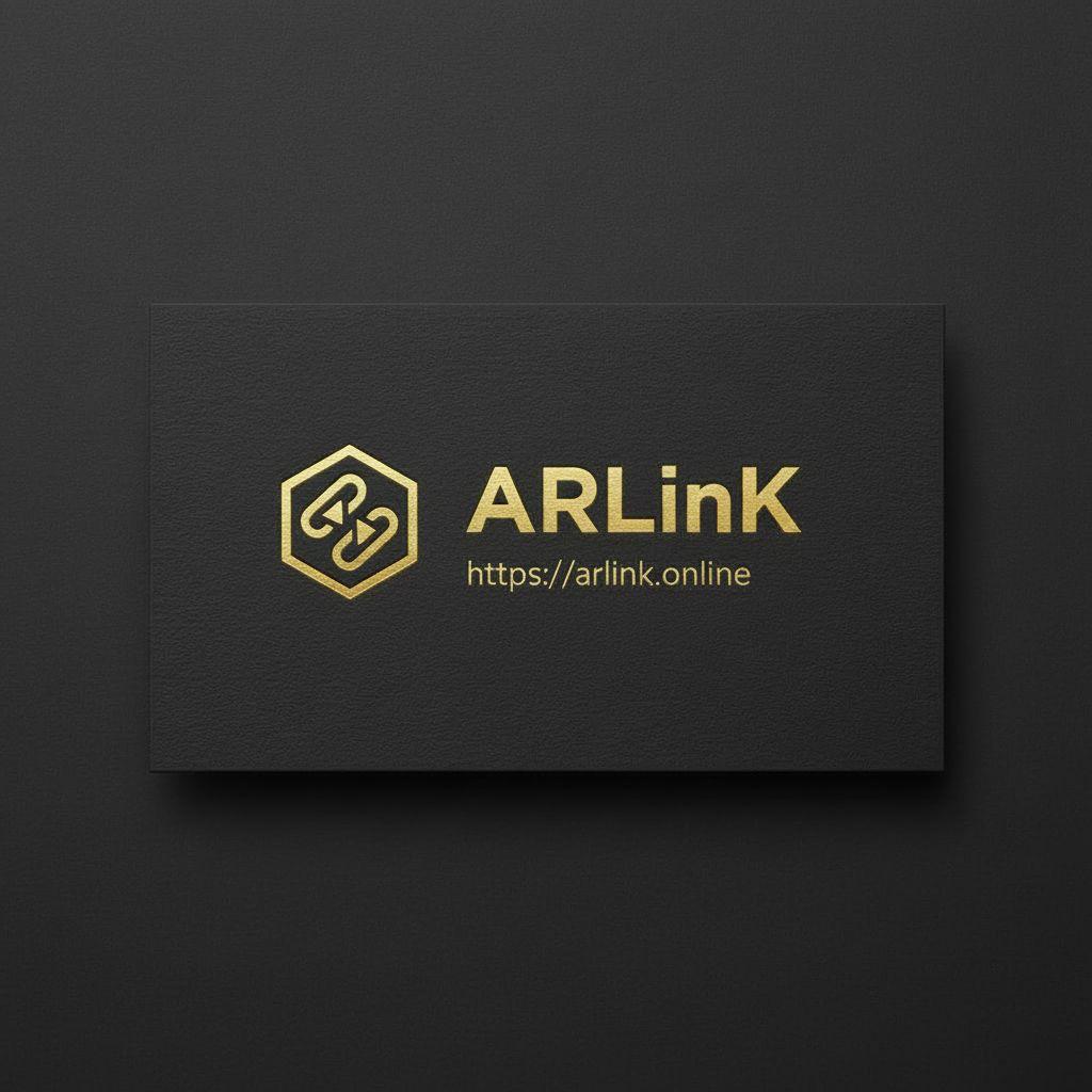 ar link logo